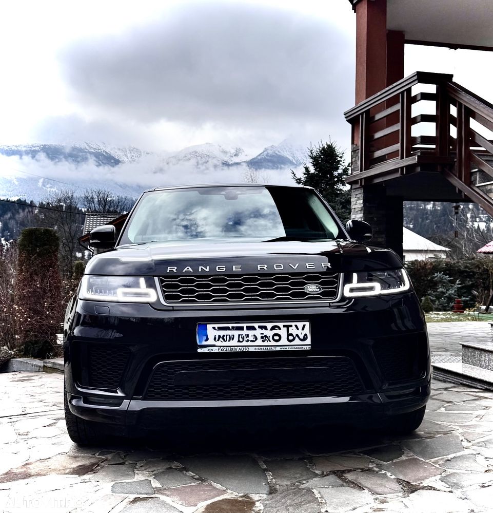 Land Rover Range Rover Sport 3.0 SDV6 HSE Dynamic - 1