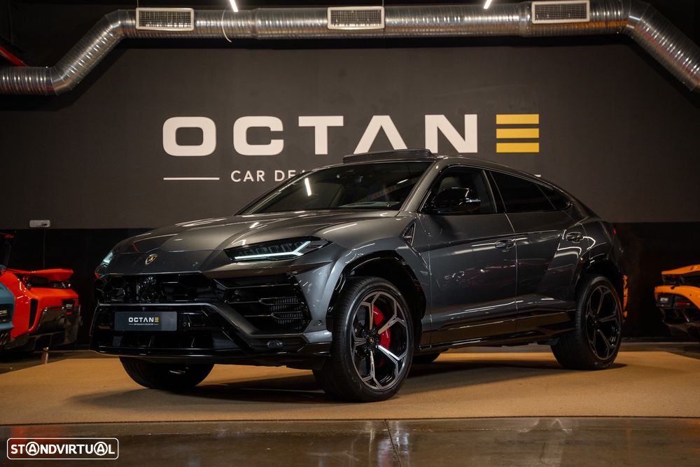 Lamborghini Urus 4.0 V8 - 1