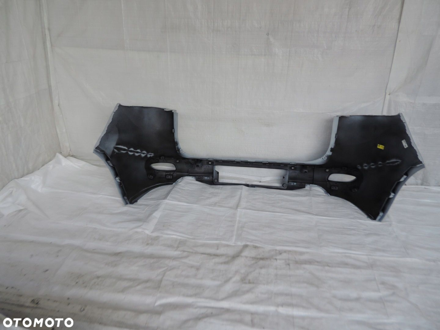 ZDERZAK TYŁ PDC OPEL ZAFIRA C NOWY 39025919 - 4