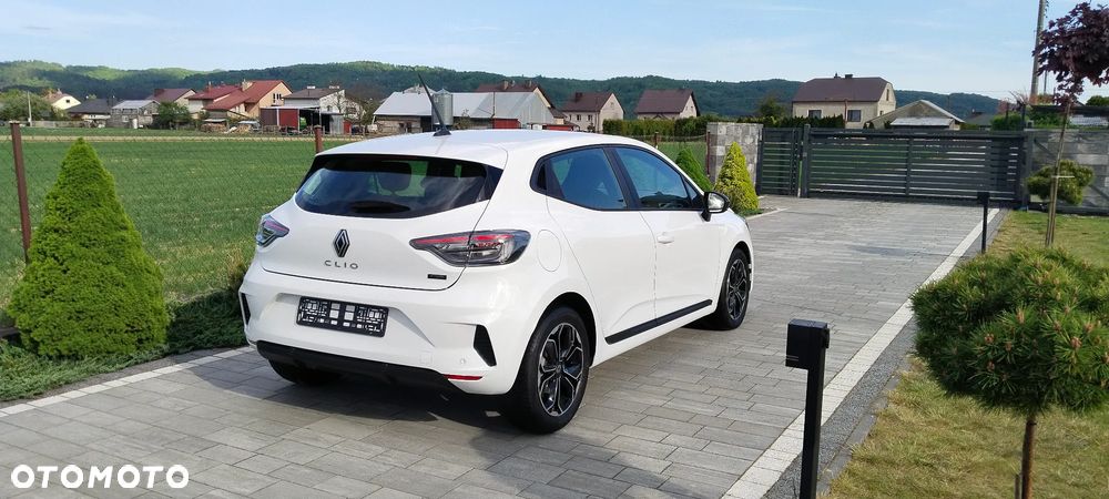 Renault Clio 1.6 E-TECH Equilibre - 18