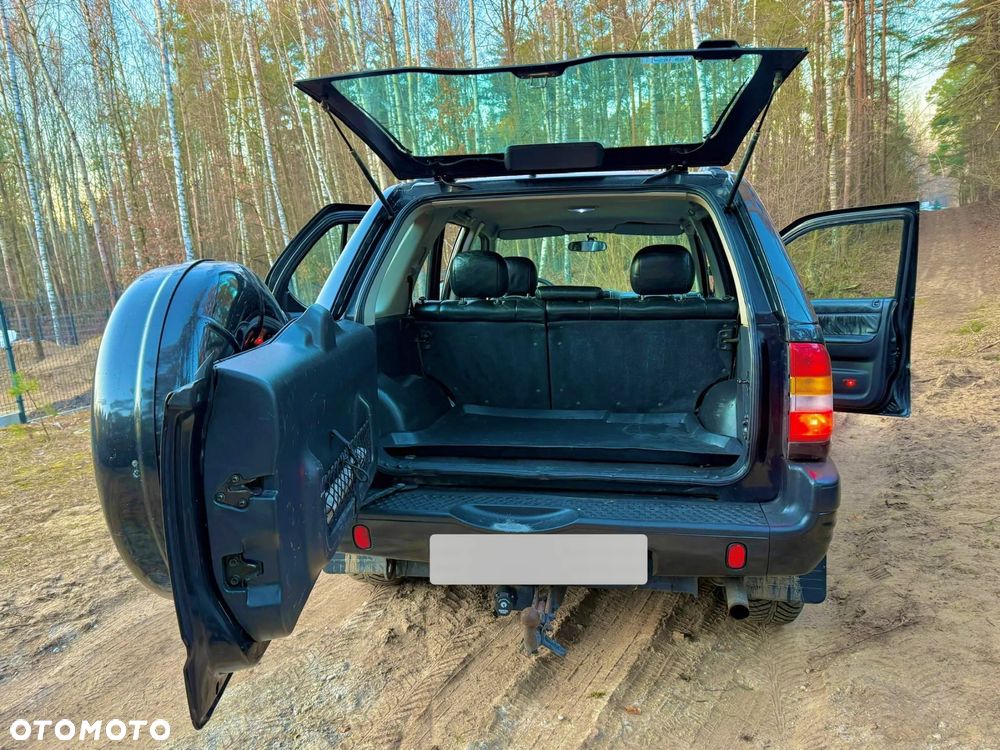Opel Frontera 3.2 V6 Off Road - 7