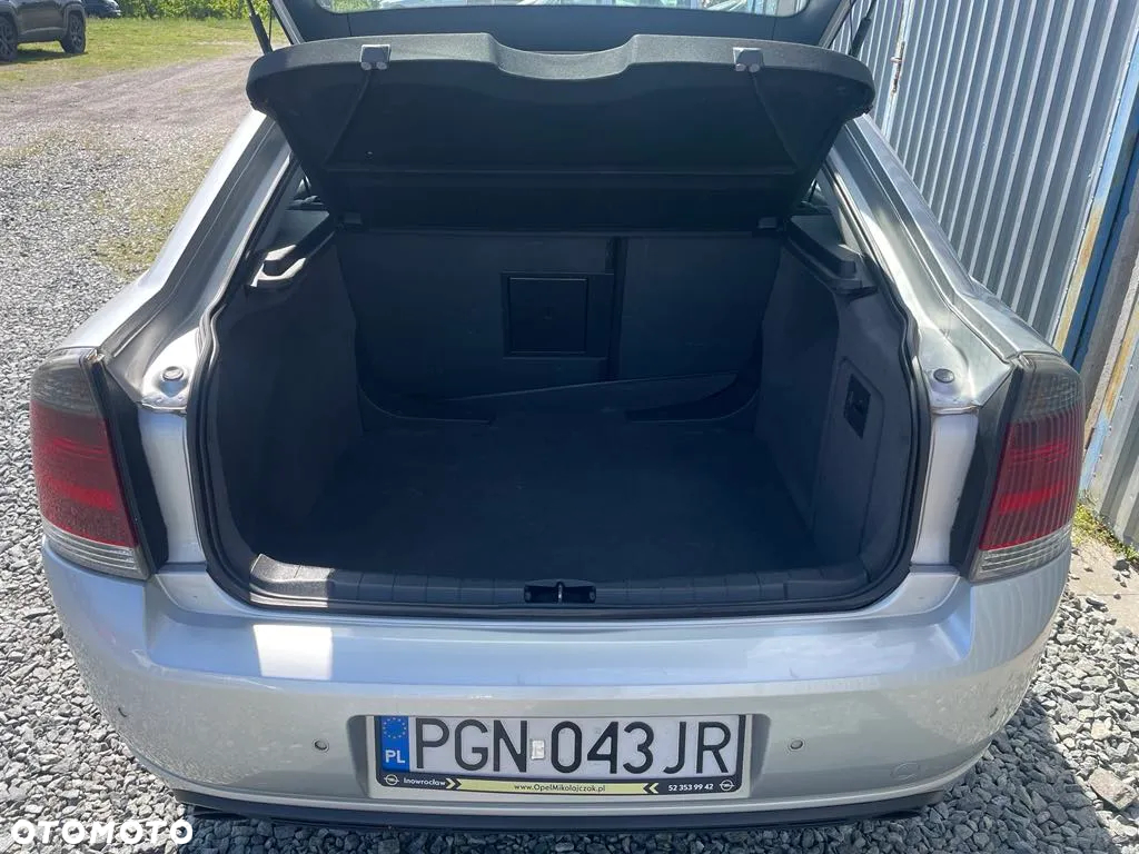 Opel Vectra 1.8 GTS - 10