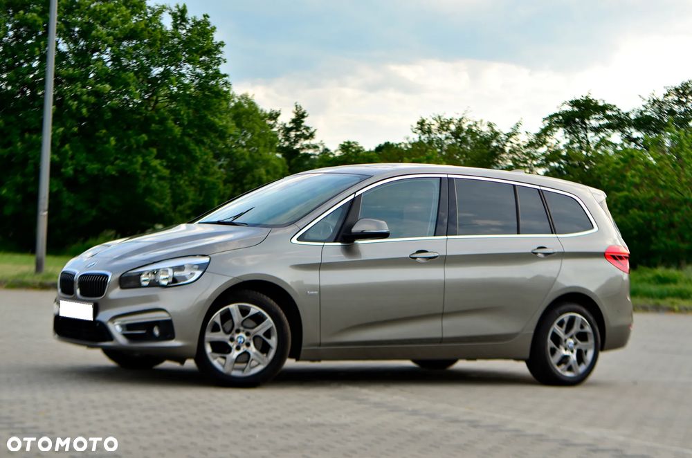 BMW Seria 2 216d GT Luxury Line - 3
