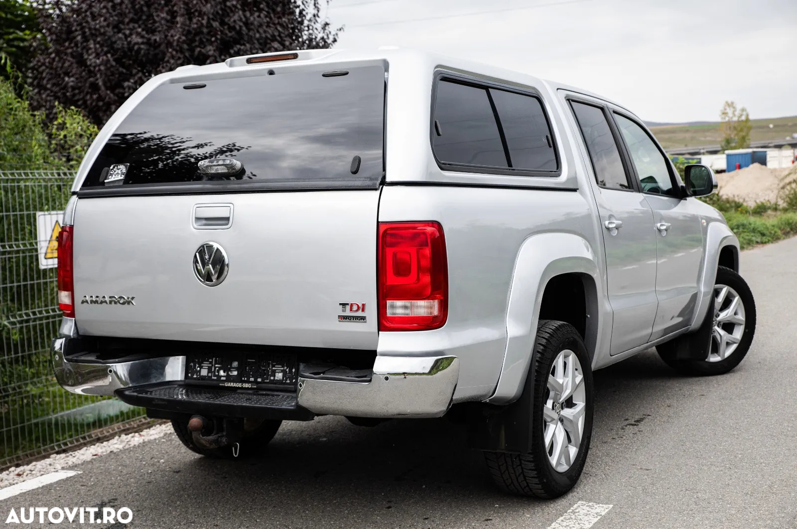 Volkswagen Amarok 2.0 BiTDI 4MOTION Highline - 4