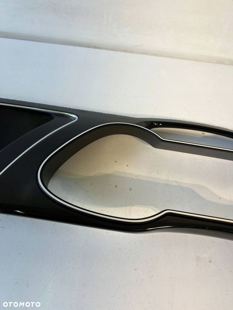 8K2 857 185 Konsola środkowa / Radio / GPS Audi A4 S4 B8 8K 2013 ANG - 4