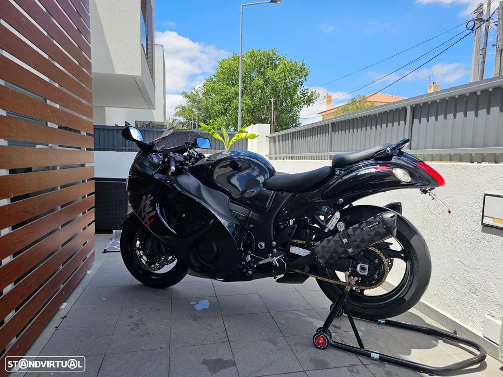 Suzuki Hayabusa - 13
