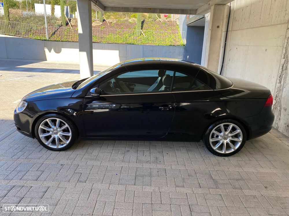 VW EOS 1.4 TSi Individual - 12