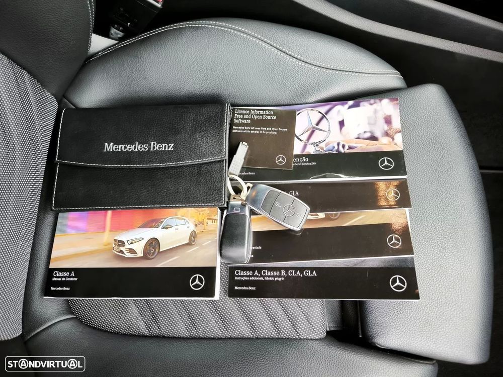 Mercedes-Benz A 250 e Style Plus - 29