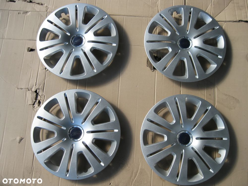 ford kołpaki 16 cali oryginalne - 3