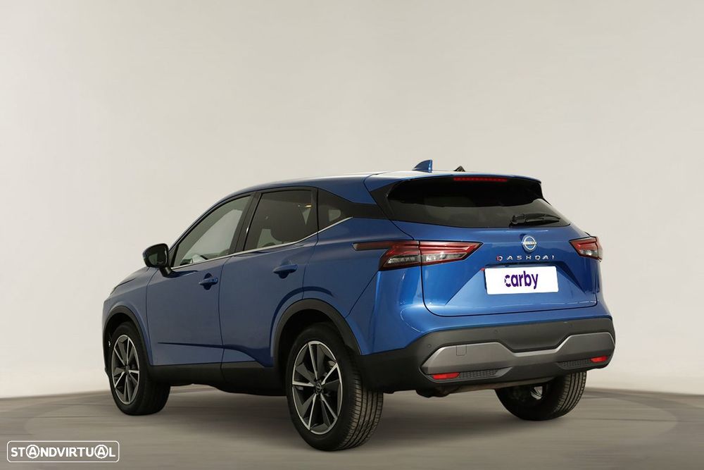 Nissan Qashqai 1.3 DIG-T Tekna Xtronic - 3