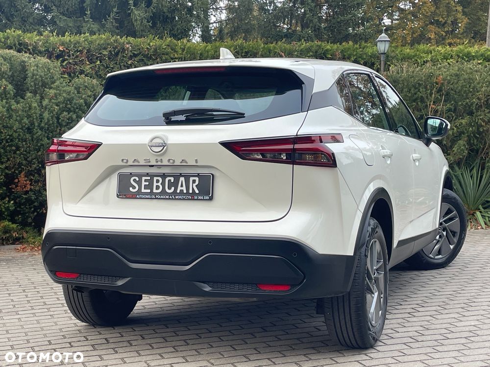 Nissan Qashqai 1.3 DIG-T MHEV Xtronic Acenta - 18