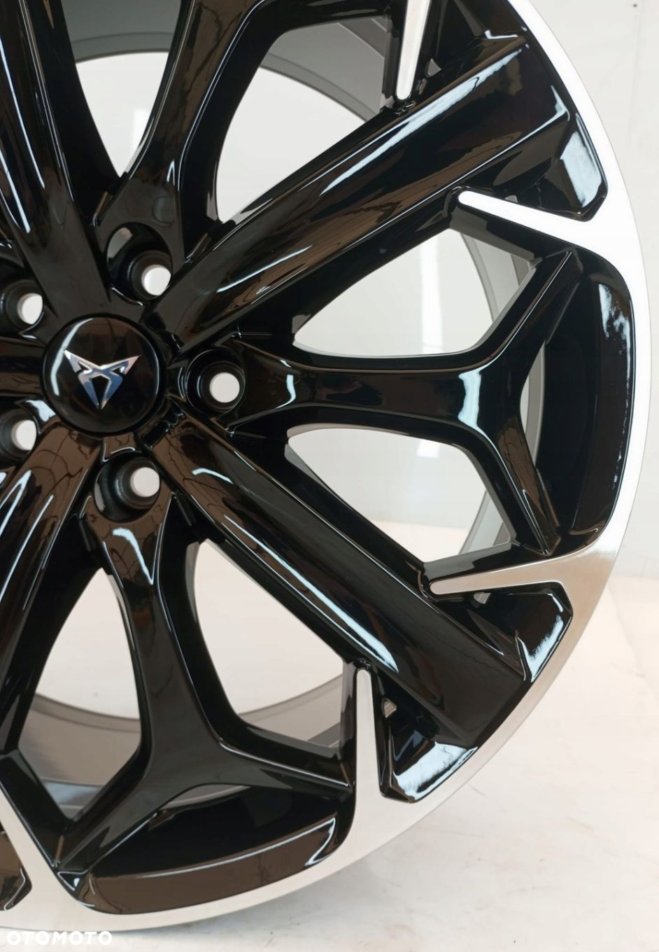 4X FELGI 19 5X112 CUPRA FORMENTOR TERRAMAR ATECA SEAT TOLEDO LEON ALTEA - 4