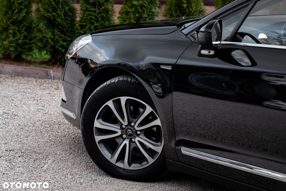 Citroën C5 BlueHDi 150 S&S Exclusive - 12