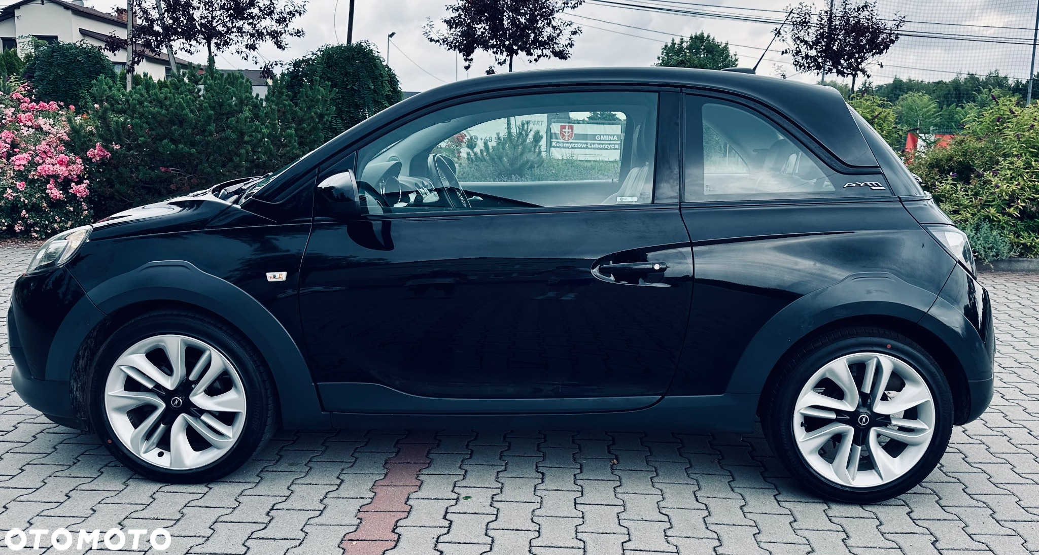 Opel Adam 1.4 Rocks Easytronic S&S - 9