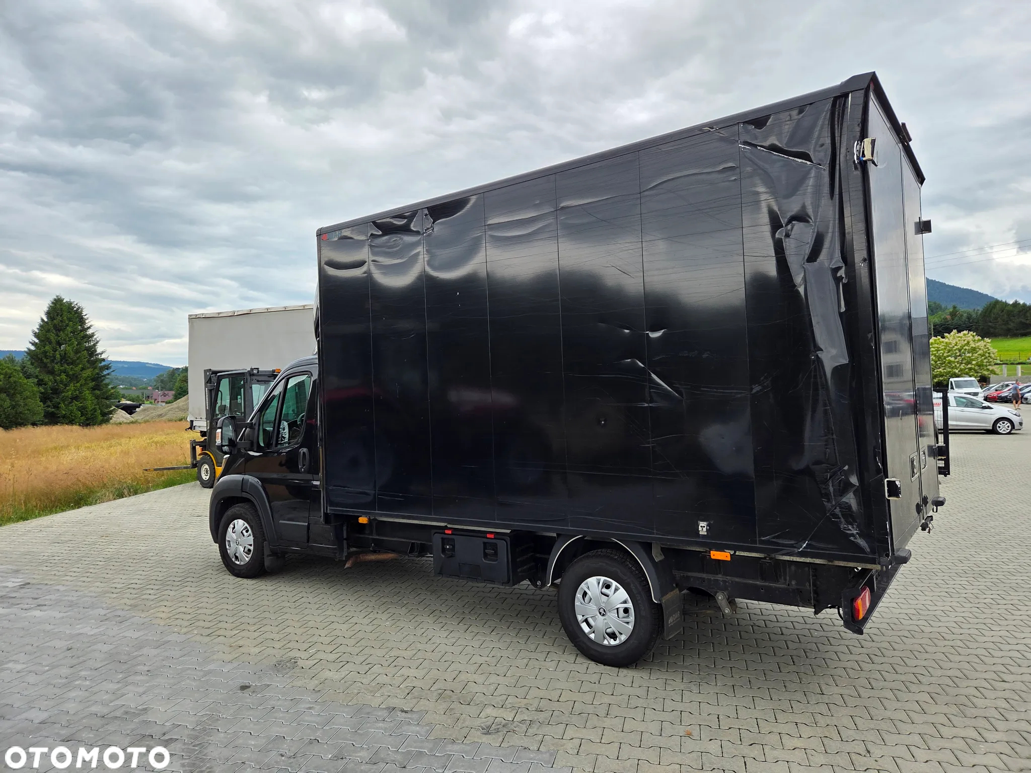 Peugeot Boxer - 16