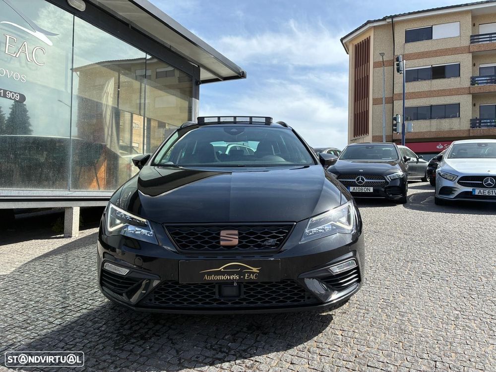 SEAT Leon ST 2.0 TSI Cupra DSG S/S - 5
