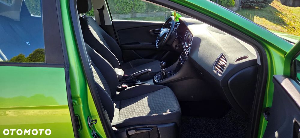 Seat Leon 2.0 TDI DPF Ecomotive Style - 9