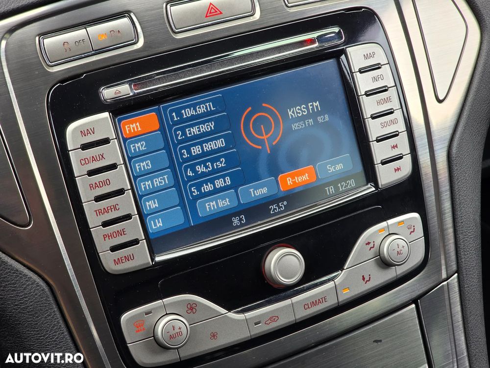 Ford Mondeo 2.0 TDCi Titanium X - 15