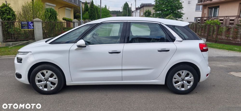 Citroën C4 Picasso THP 155 Intensive - 2