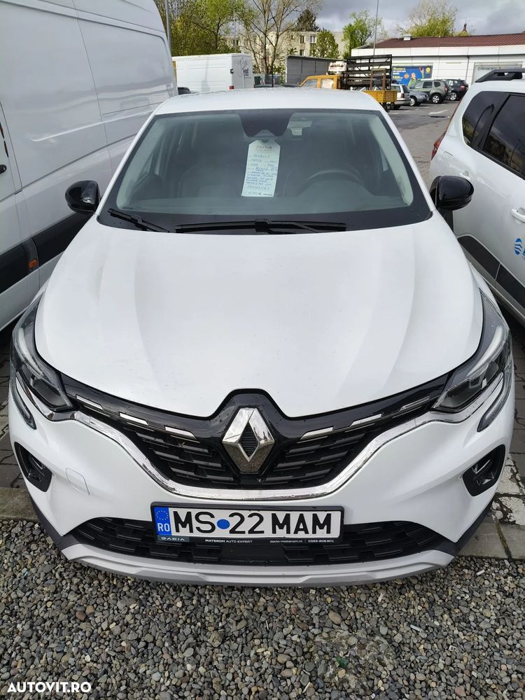 Renault Captur TCe 140 FAP Intens - 7