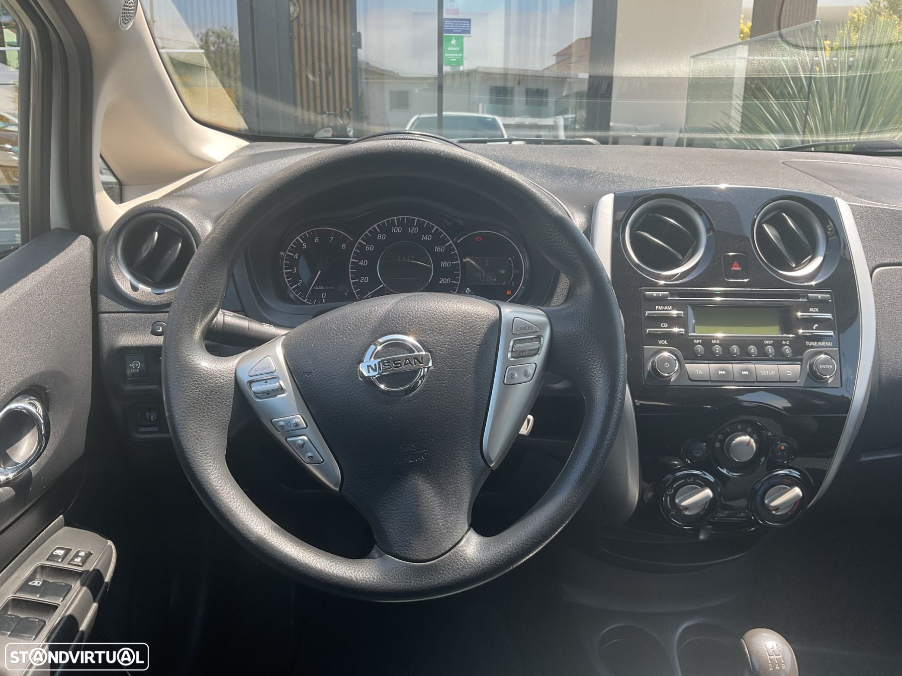 Nissan Note 1.2 Acenta - 26