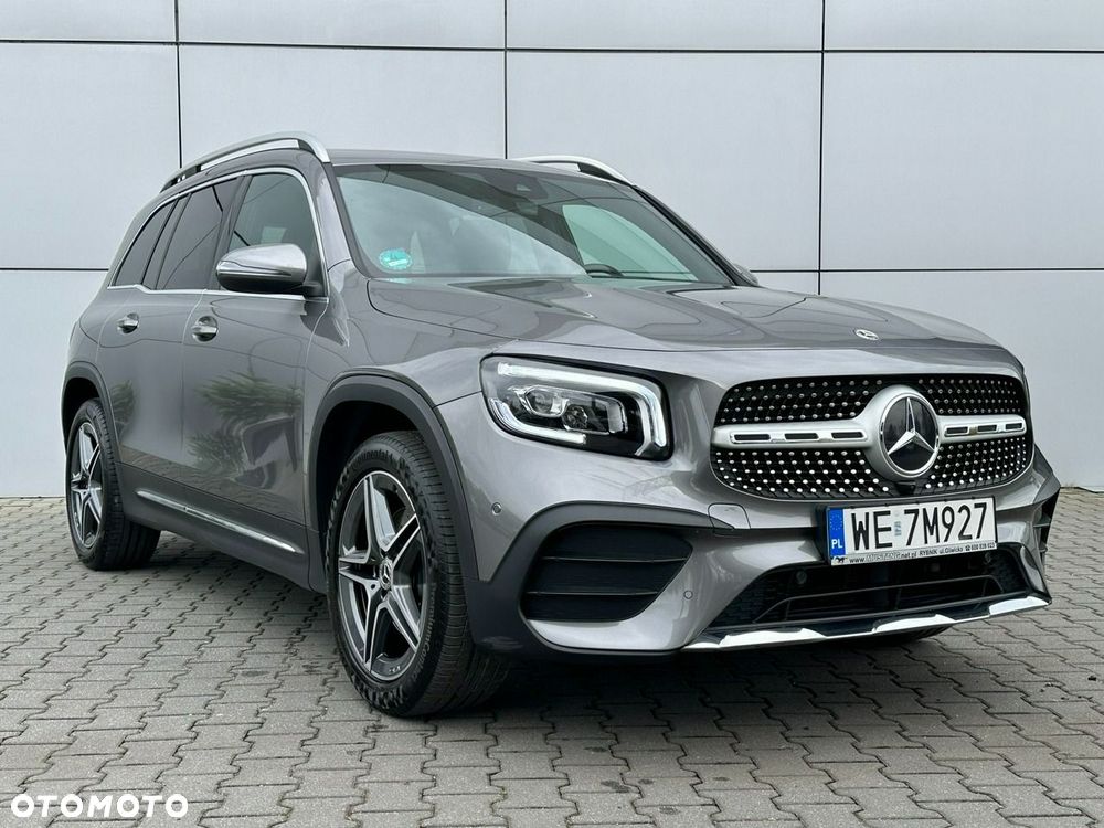 Mercedes-Benz GLB 200 4-Matic AMG Line 8G-DCT - 6
