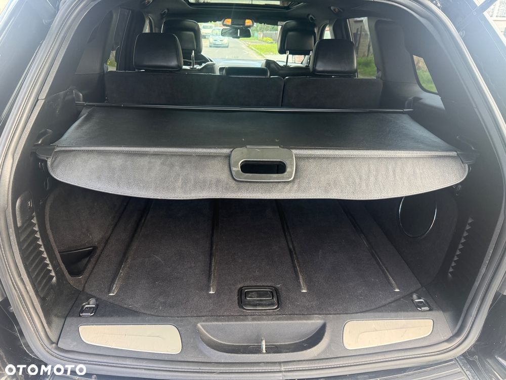 Jeep Grand Cherokee 3.0 CRD Overland EU6 - 15