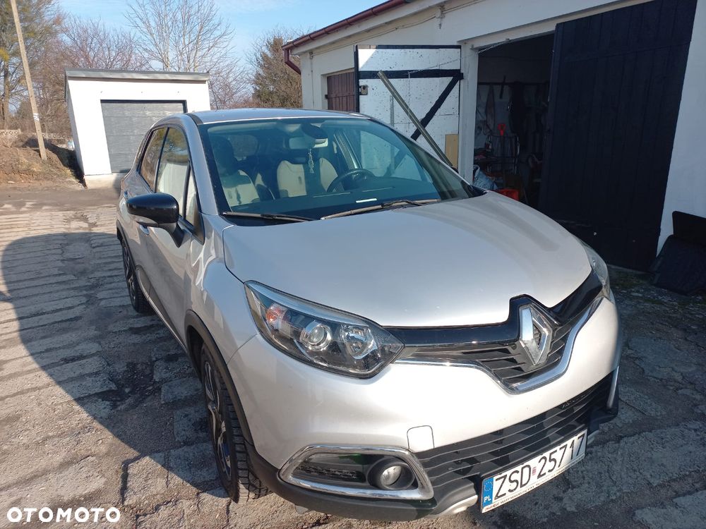 Renault Captur 1.2 Energy TCe Intens EDC - 4