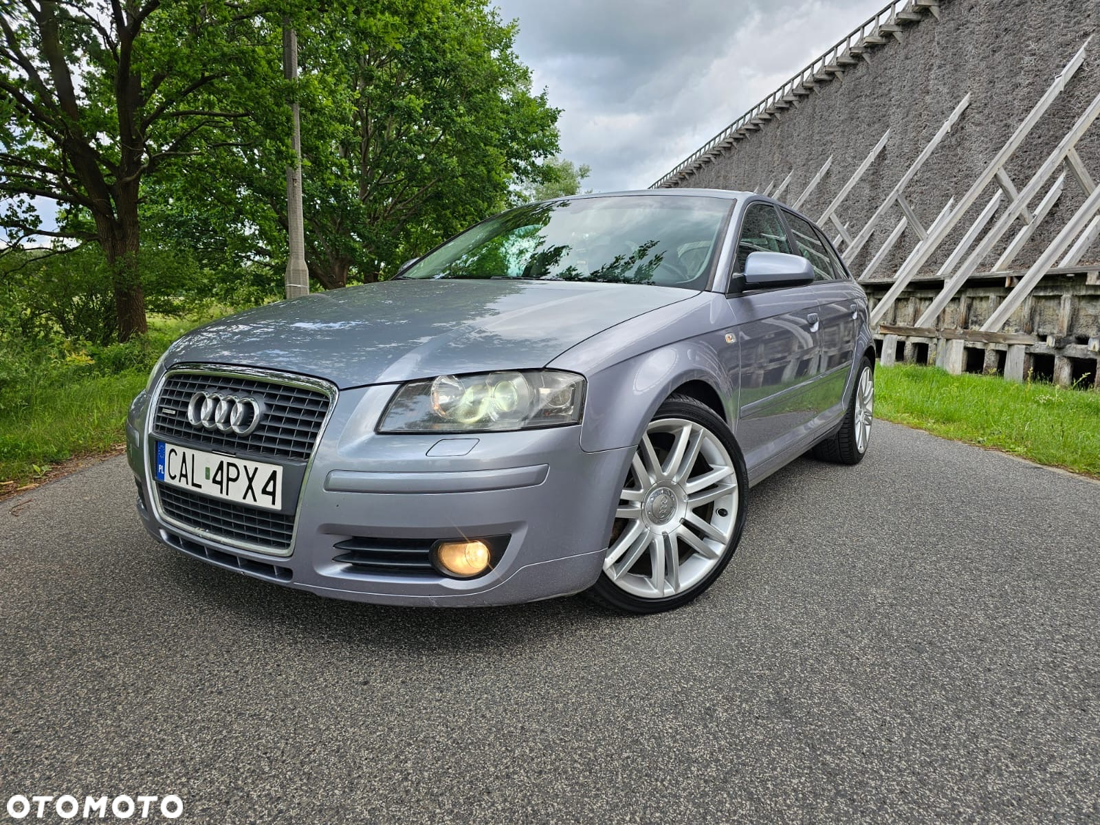 Audi A3 2.0 TFSI quattro Sportback Ambition - 3