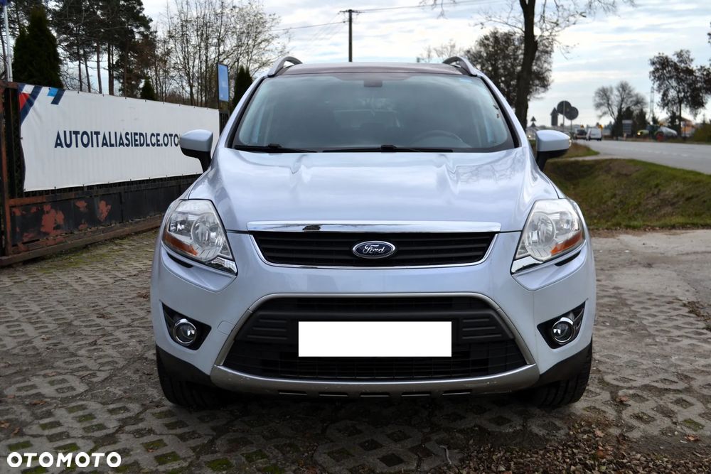Ford Kuga 2.0 TDCi 4x4 Titanium - 3