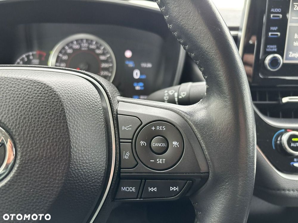 Toyota Corolla 1.5 Comfort - 25