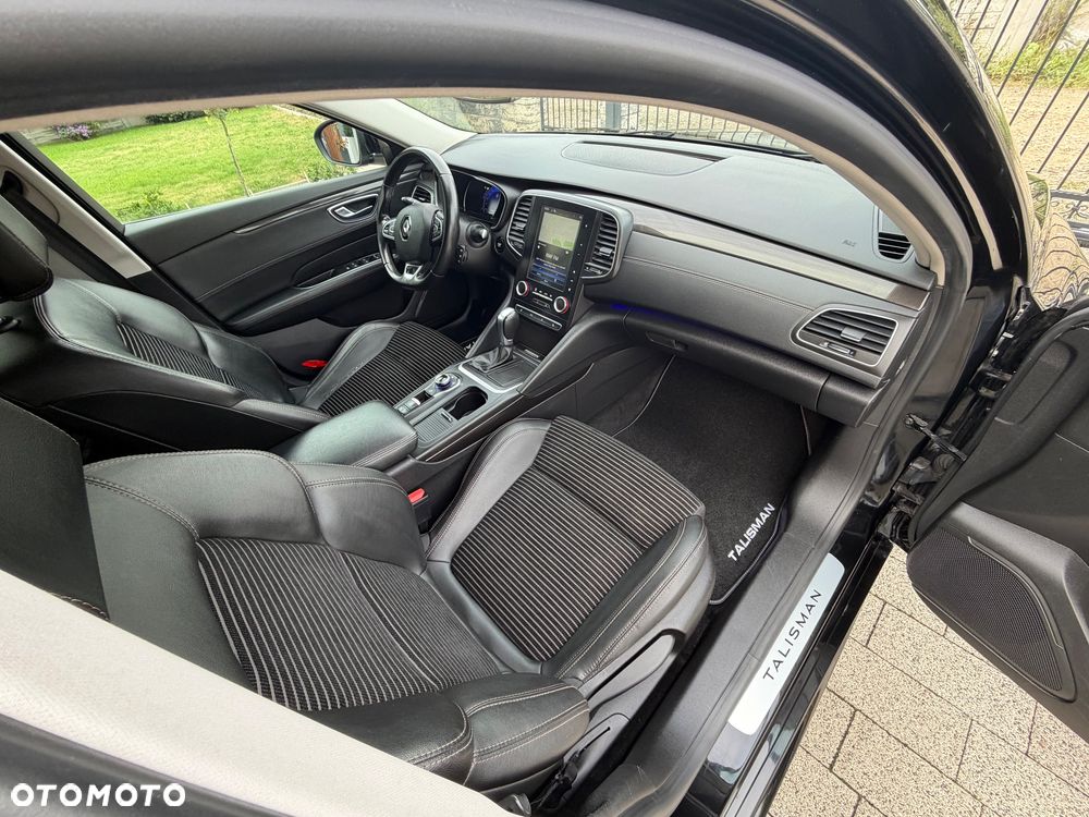 Renault Talisman ENERGY TCe 200 EDC INTENS - 16