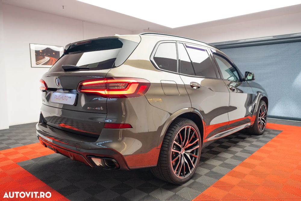 BMW X5 xDrive45e AT PHEV - 3