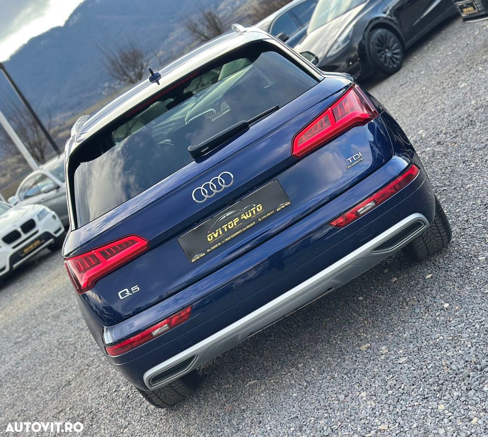 Audi Q5 40 TDI quattro S tronic sport - 19