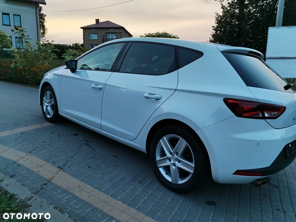 Seat Leon Sportstourer 1.8 TSI Start&Stop FR - 36
