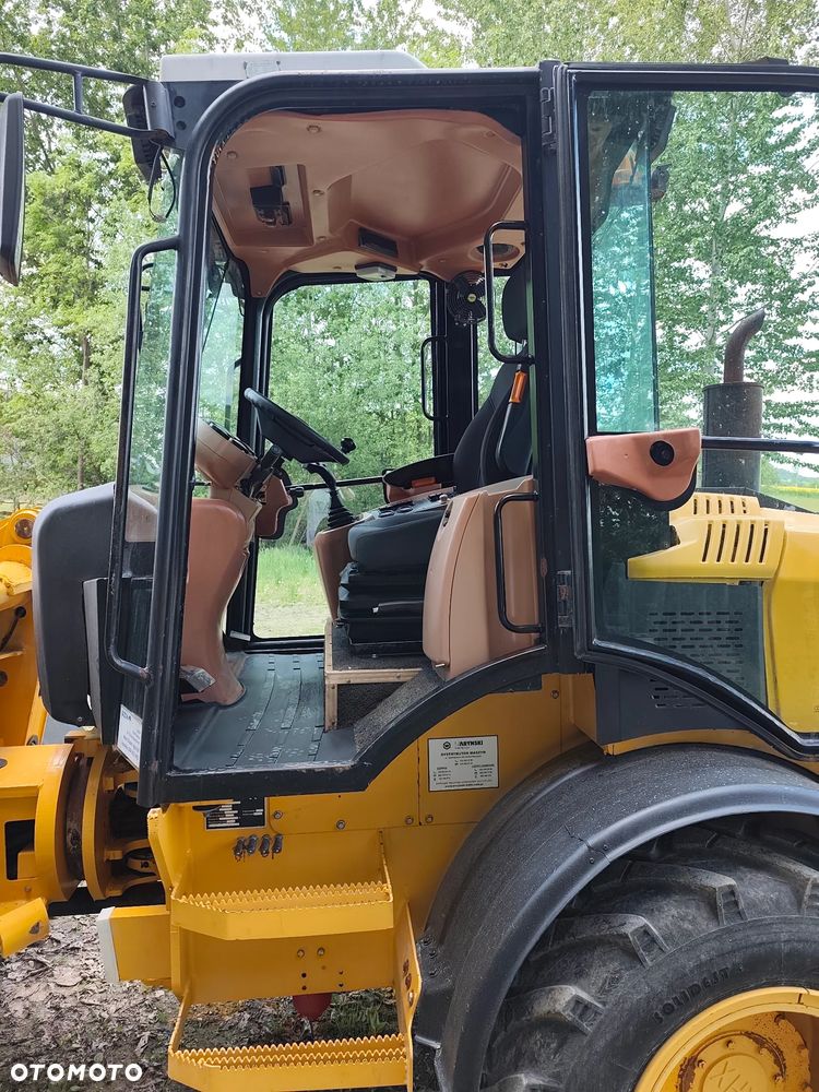 Waryński H928M/Cat908/2019Rok/1100Mth/Łyżka/ - 13