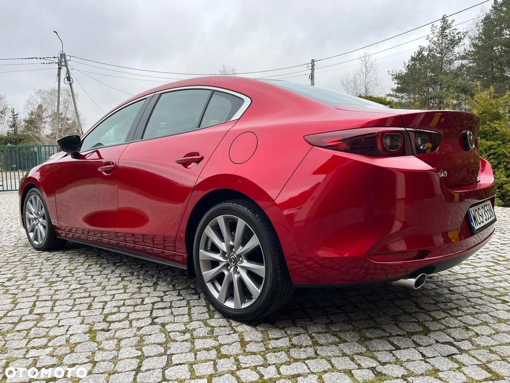 Mazda 3 - 4