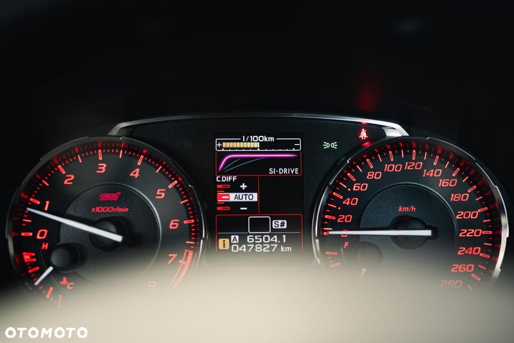 Subaru WRX STI 2.5 Sport - 24