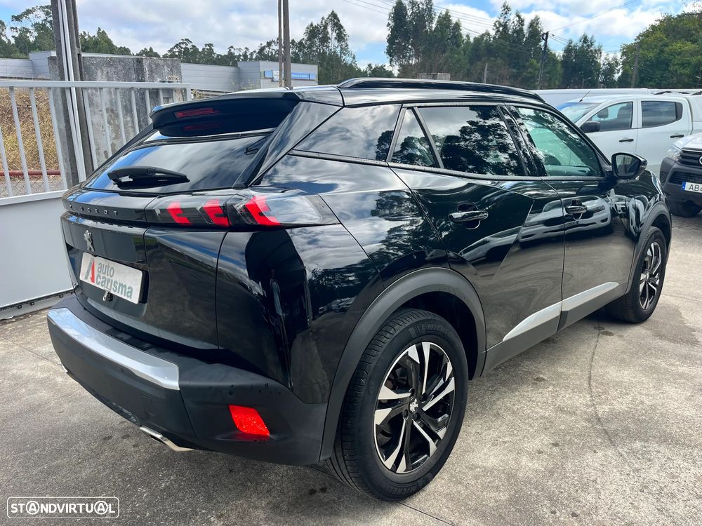 Peugeot 2008 PureTech 130 EAT8 Allure - 7