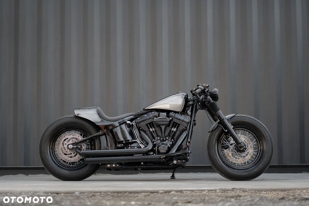 Harley-Davidson Softail Heritage Classic - 2