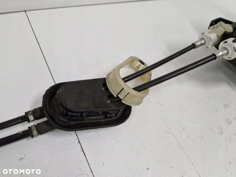RENAULT KADJAR MECHANIZM ZMIANY BIEGÓW GAŁKA WYBIERAK 341042886R - 4