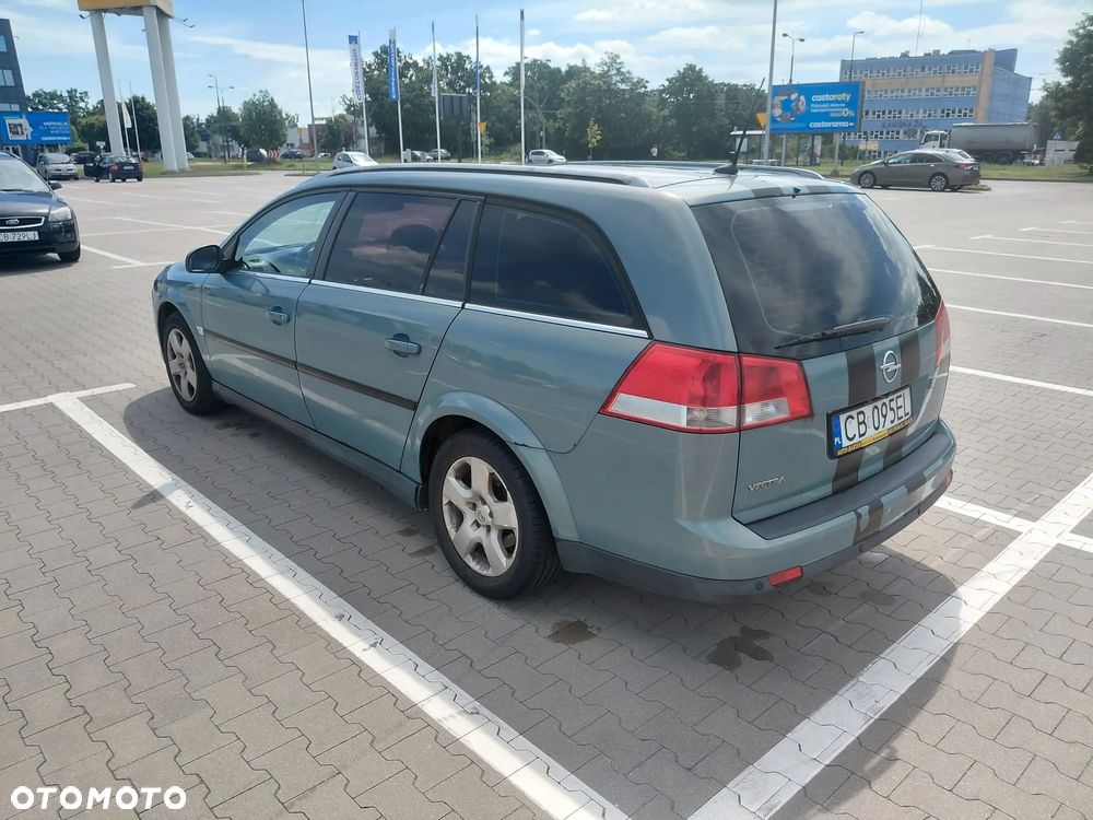 Opel Vectra 1.9 CDTI Essentia - 2