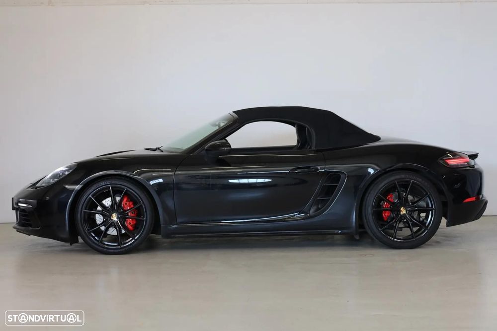 Porsche 718 Boxster 2.5 S - 11