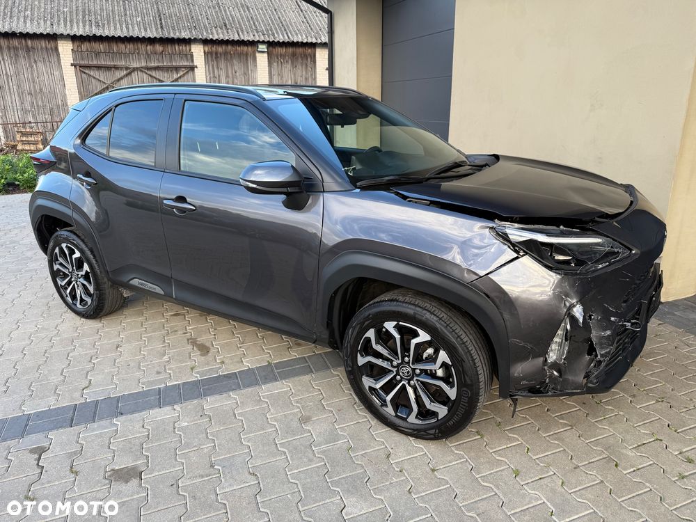 Toyota Yaris Cross 1.5 VVT-i Elegant - 2