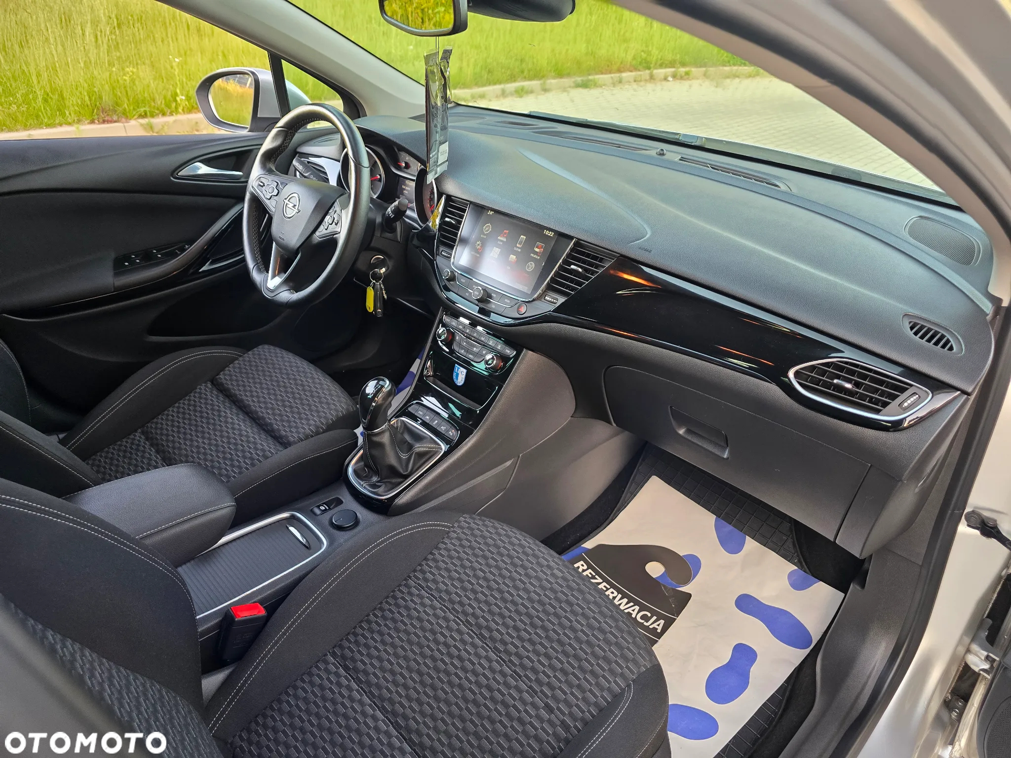 Opel Astra 1.4 Turbo Active - 28