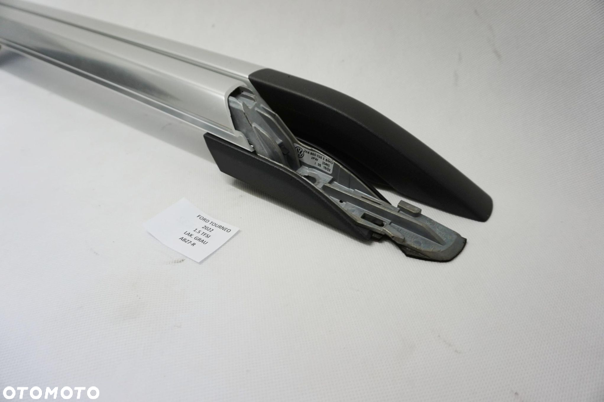 RELINGI DACHOWE FORD TOURNEO CONNECT III CADDY 2K - 2