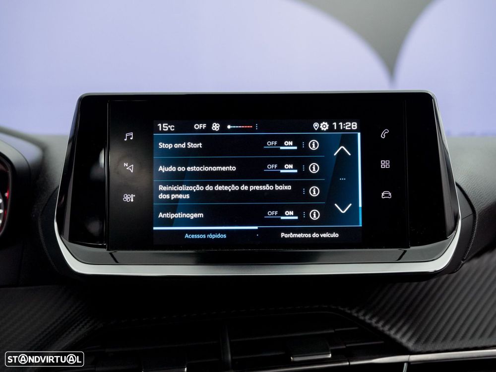 Peugeot 208 1.2 PureTech Active - 27