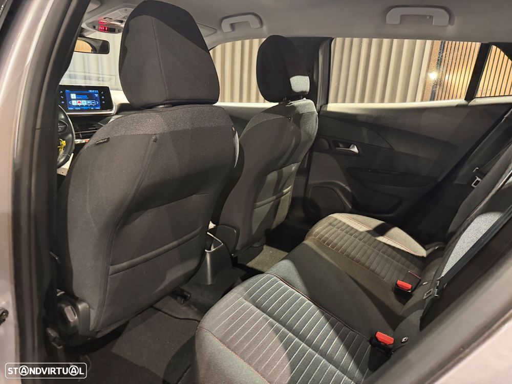 Peugeot 2008 1.5 BlueHDi Style - 19