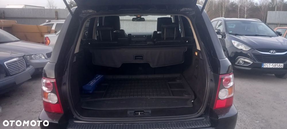 Land Rover Range Rover Sport S 3.6TD HSE - 4