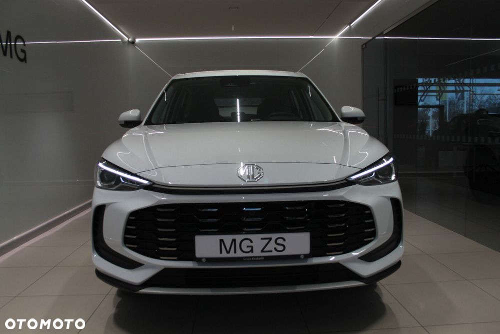 MG ZS - 5